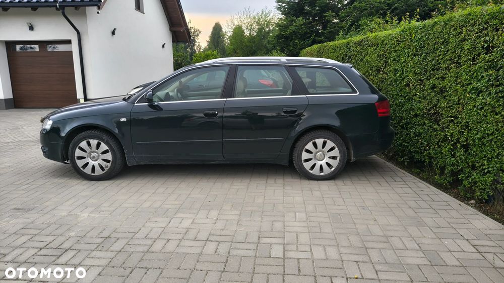 Audi A4 Avant 1.9 TDI - 4