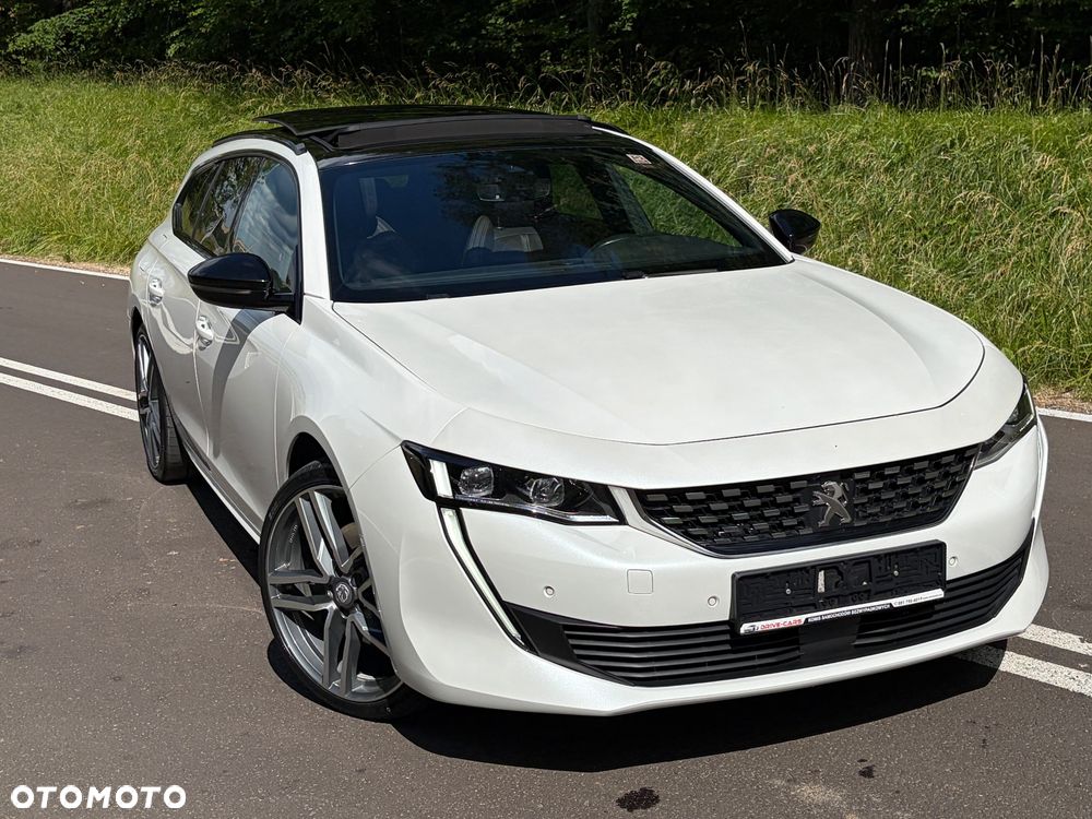 Peugeot 508 BlueHDi 180 EAT6 Stop&Start GT - 3