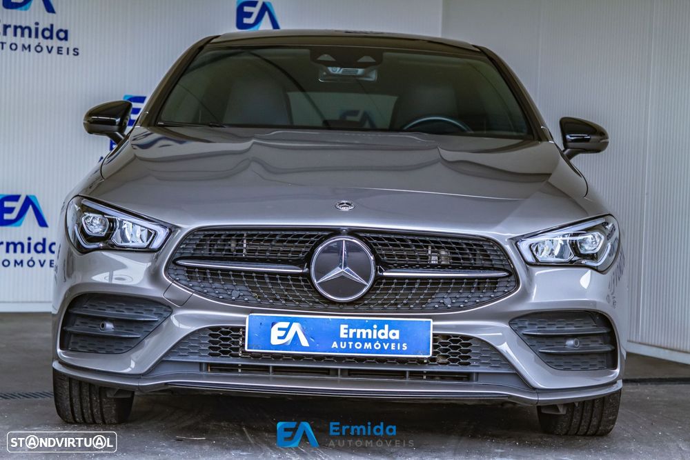 Mercedes-Benz CLA 250 - 2