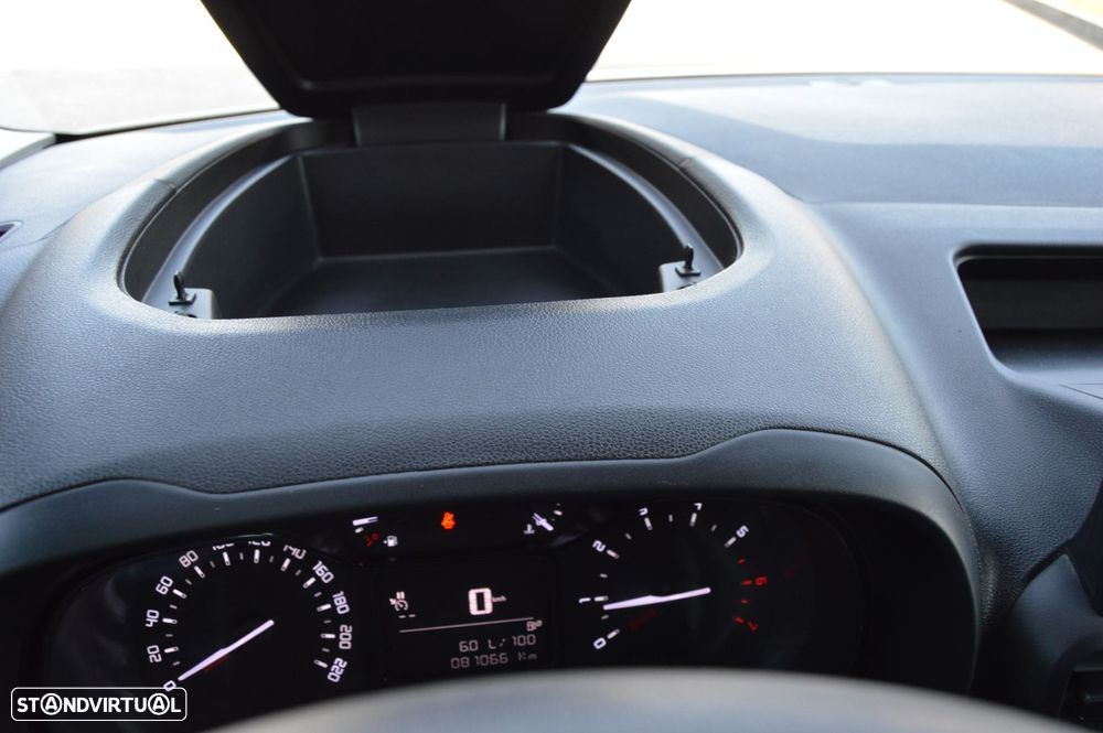 Citroën Berlingo 1.5 BlueHDi M Feel - 25