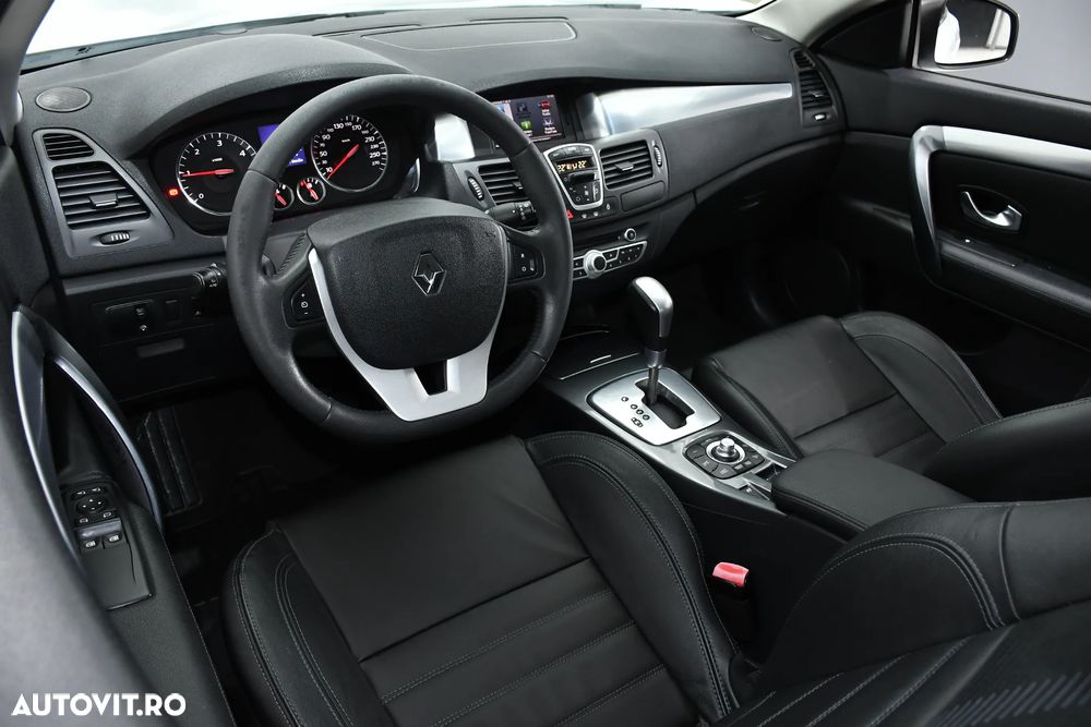 Renault Laguna dCi 150 FAP Aut. GT - 15