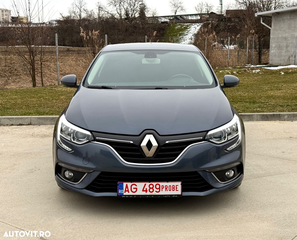 Renault Megane ENERGY dCi 110 LIMITED - 14