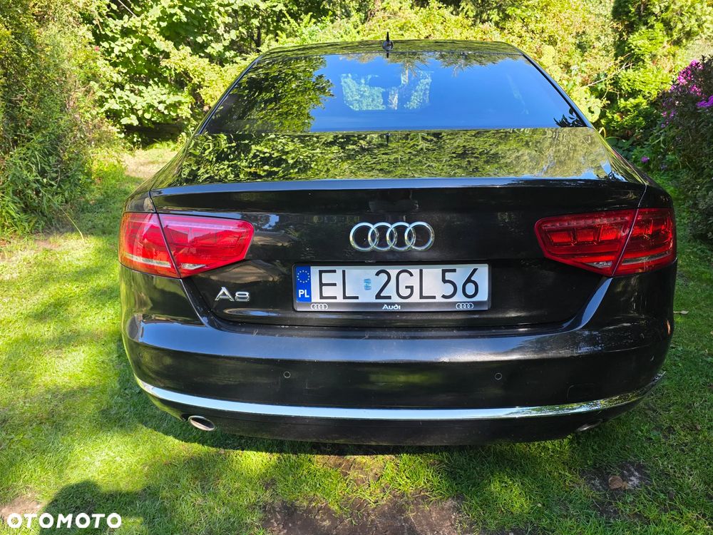 Audi A8 4.2 TDI DPF quattro tiptronic - 6