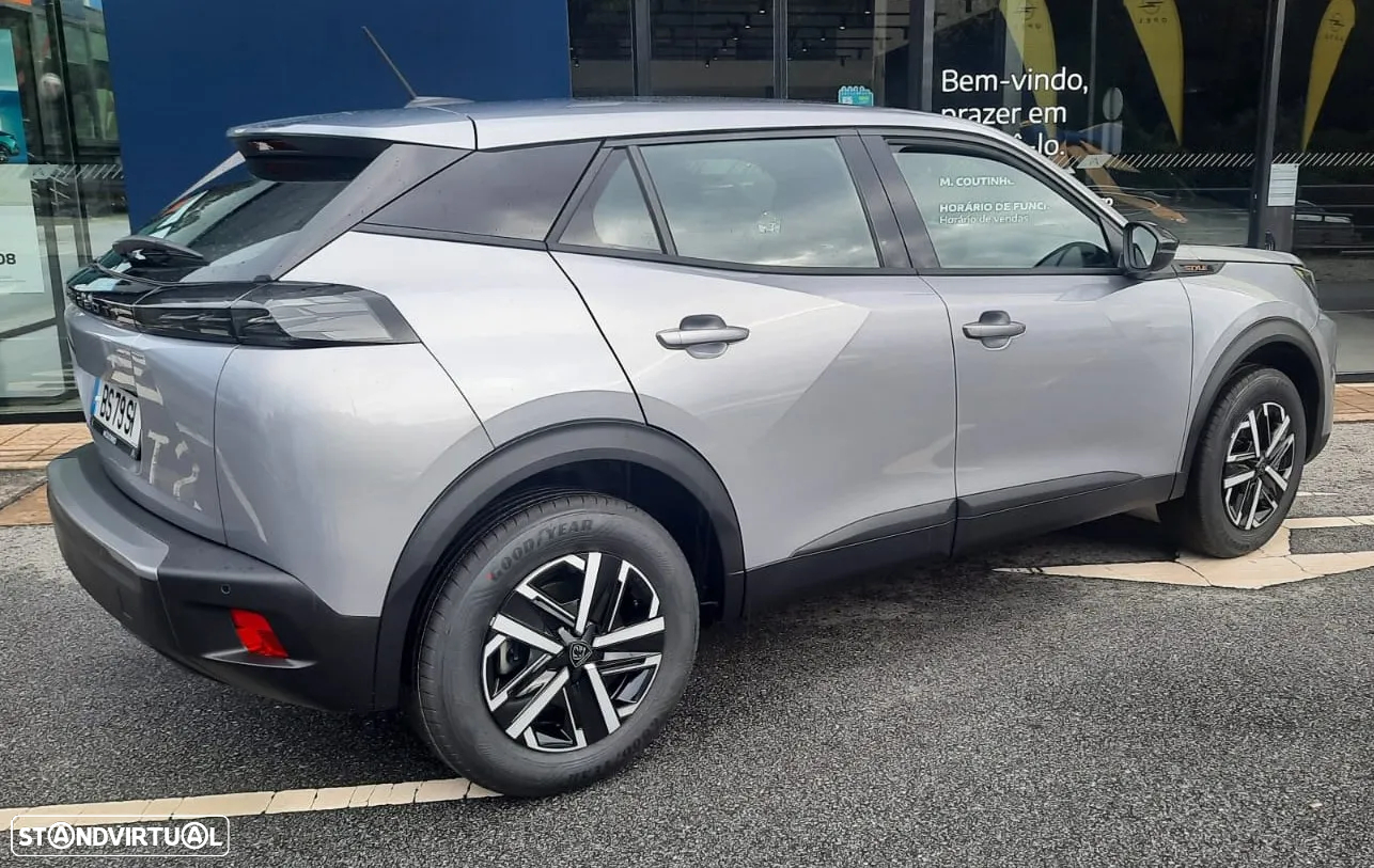 Peugeot e-2008 50 kWh Style - 6