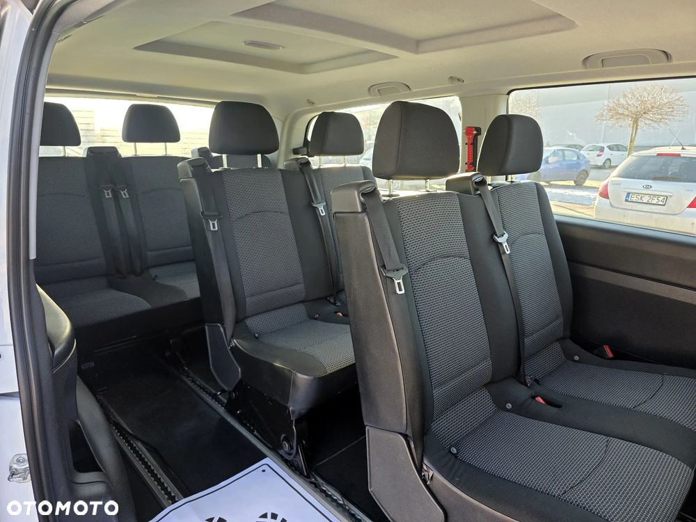 Mercedes-Benz Vito Univan 639.601 - 6