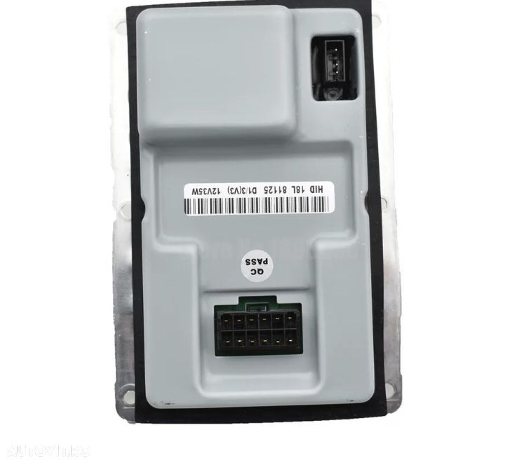 Balast droser xenon nou 89030461 cadillac,audi,alfa romeo,saab 12 pini - 2