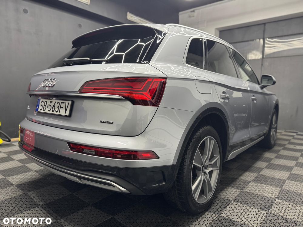 Audi Q5 40 TDI mHEV Quattro Advanced S tronic - 2