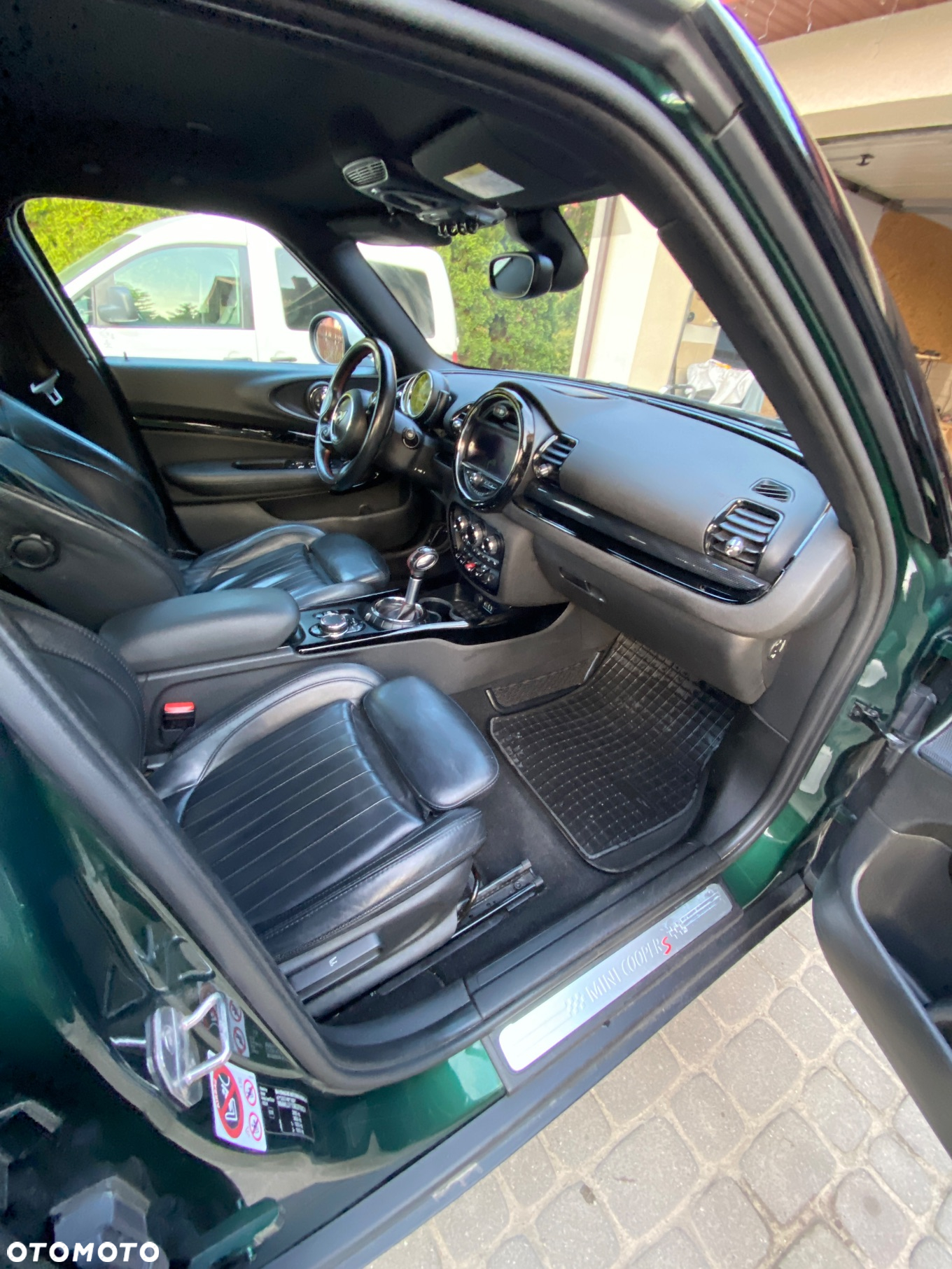 MINI Clubman Cooper SD ALL4 sport - 8