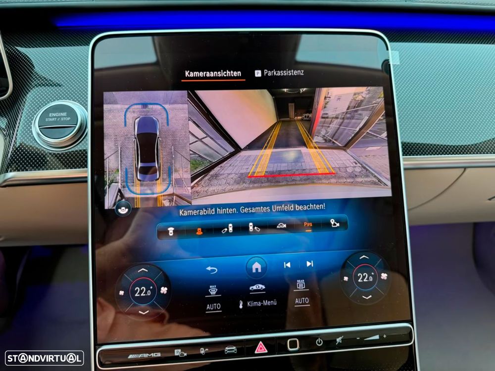 Mercedes-Benz S 63 AMG - 8