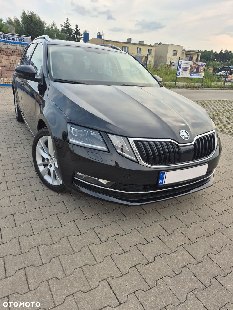 Skoda Octavia 2.0 TDI Elegance DSG - 8