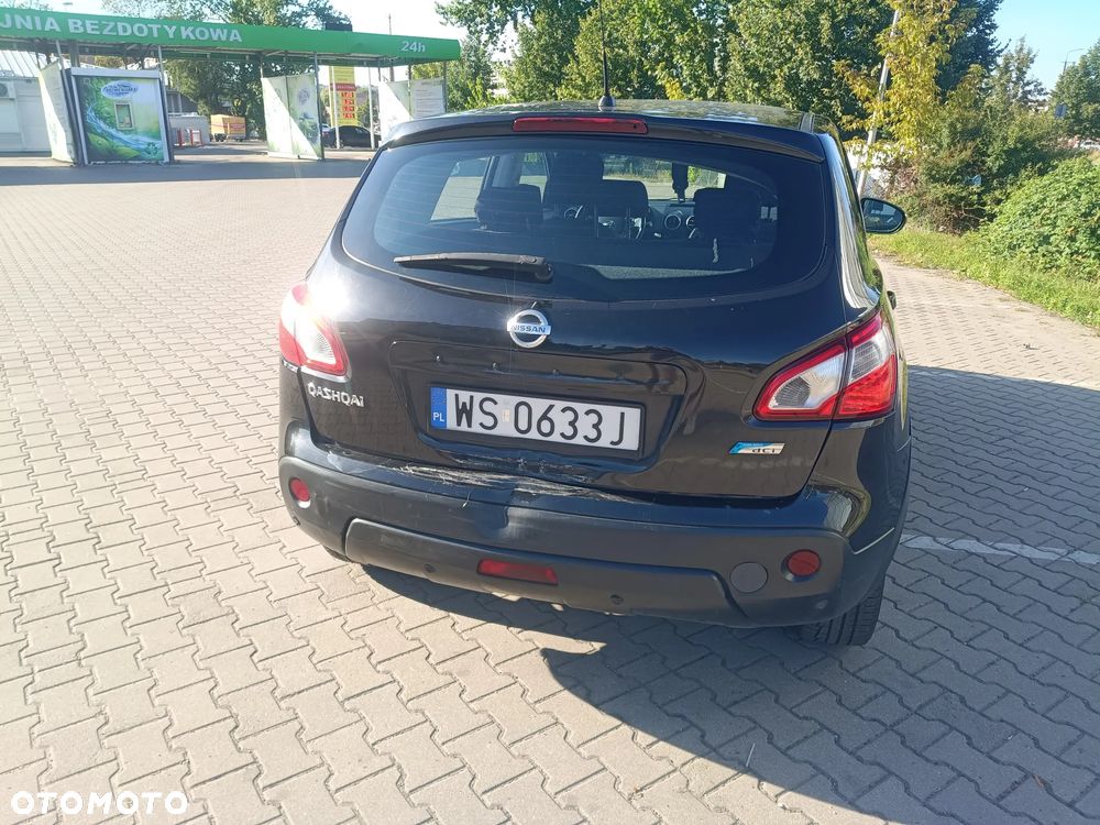 Nissan Qashqai 1.5 dCi Acenta - 5