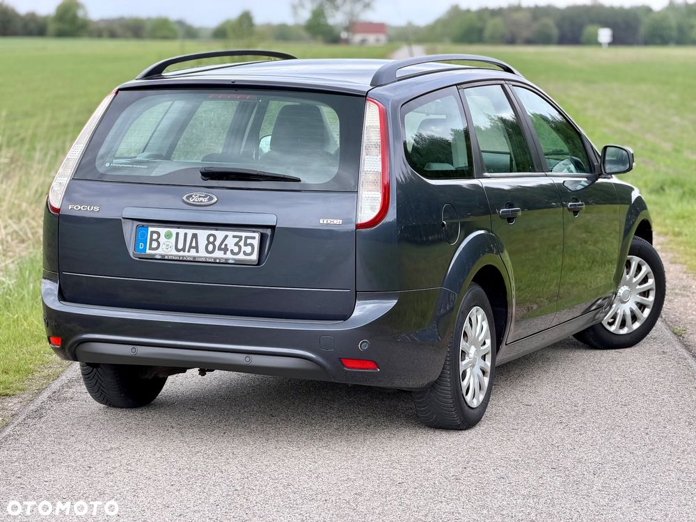 Ford Focus 1.6 TDCi cDPF Trend - 10