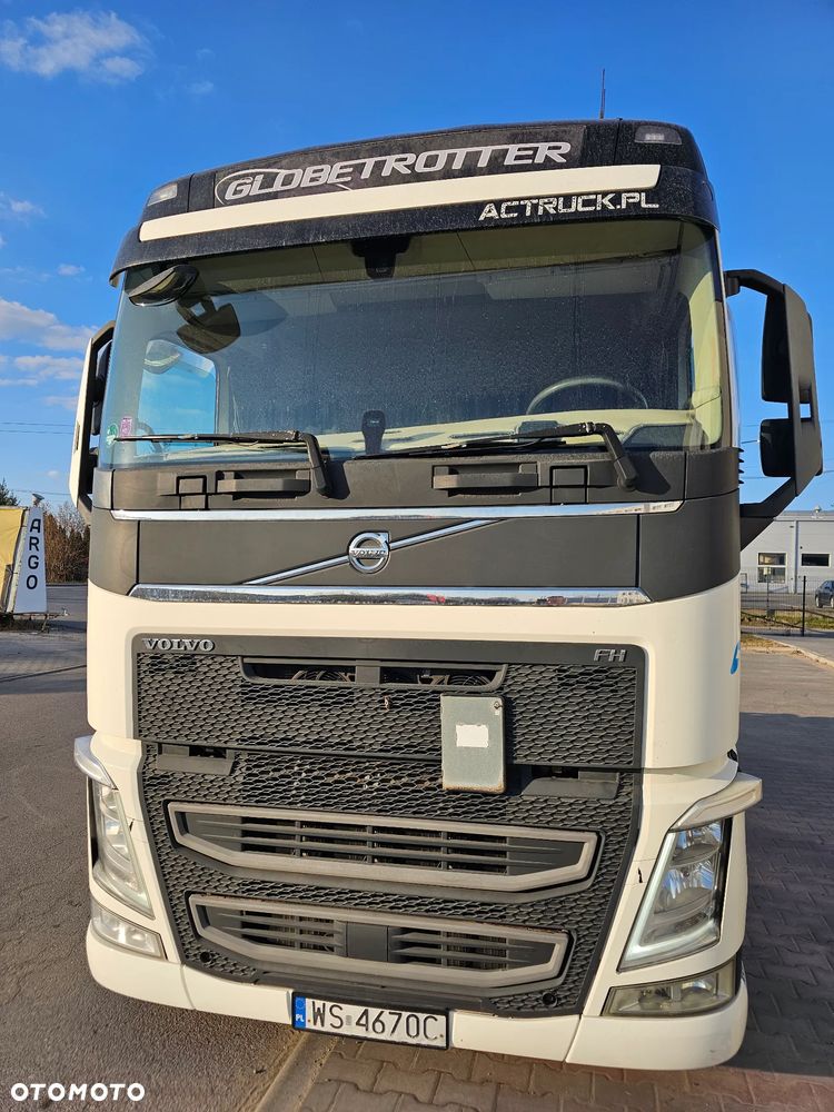 Volvo FH4 - 5
