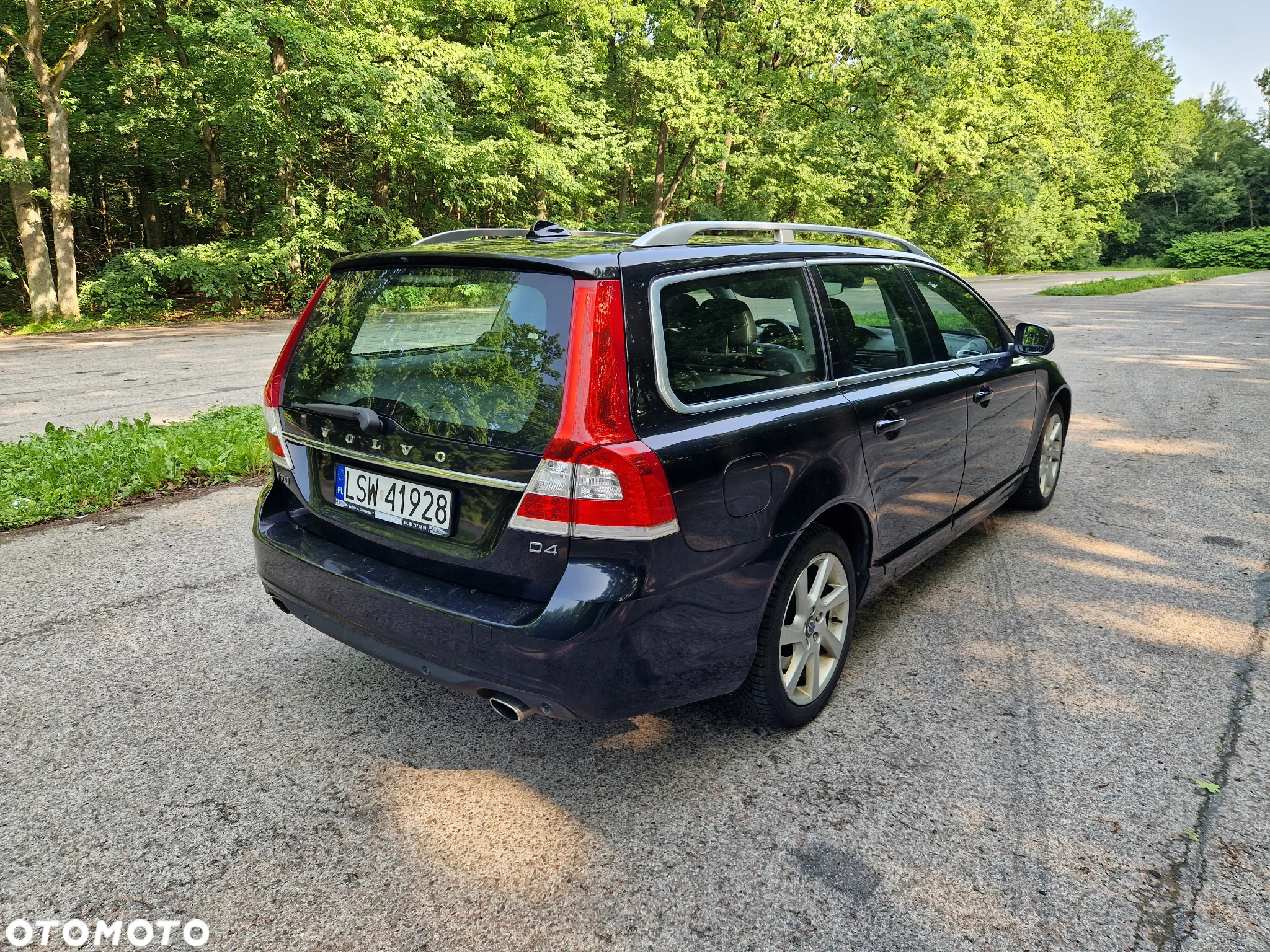 Volvo V70 D4 Drive-E Dynamic Summum - 4