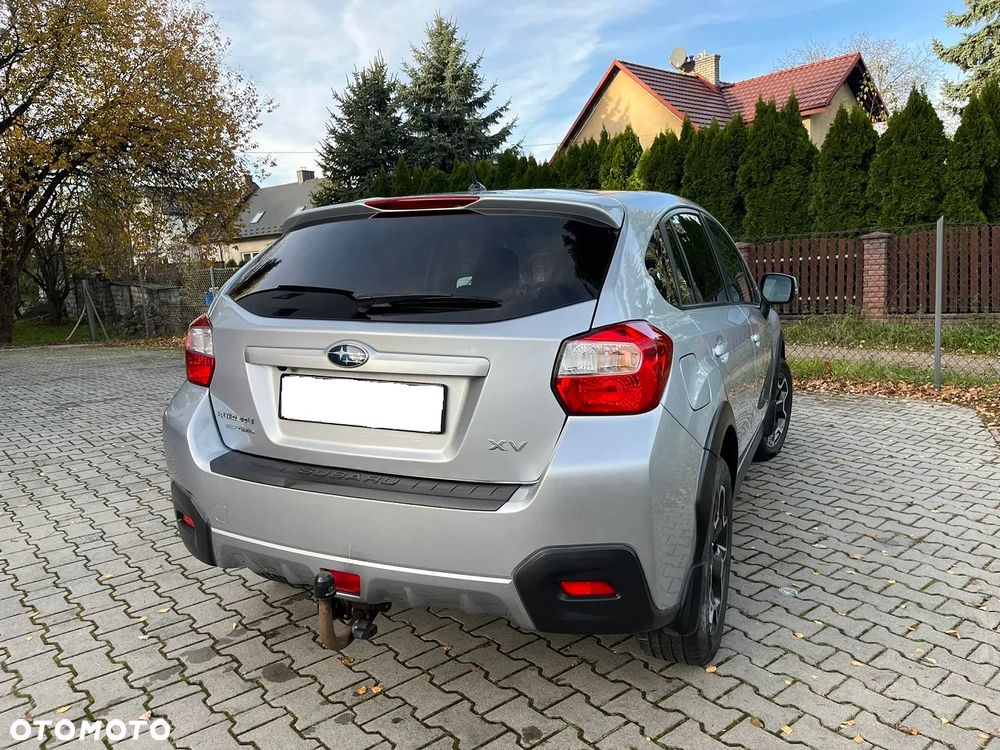 Subaru XV 1.6i Active - 5