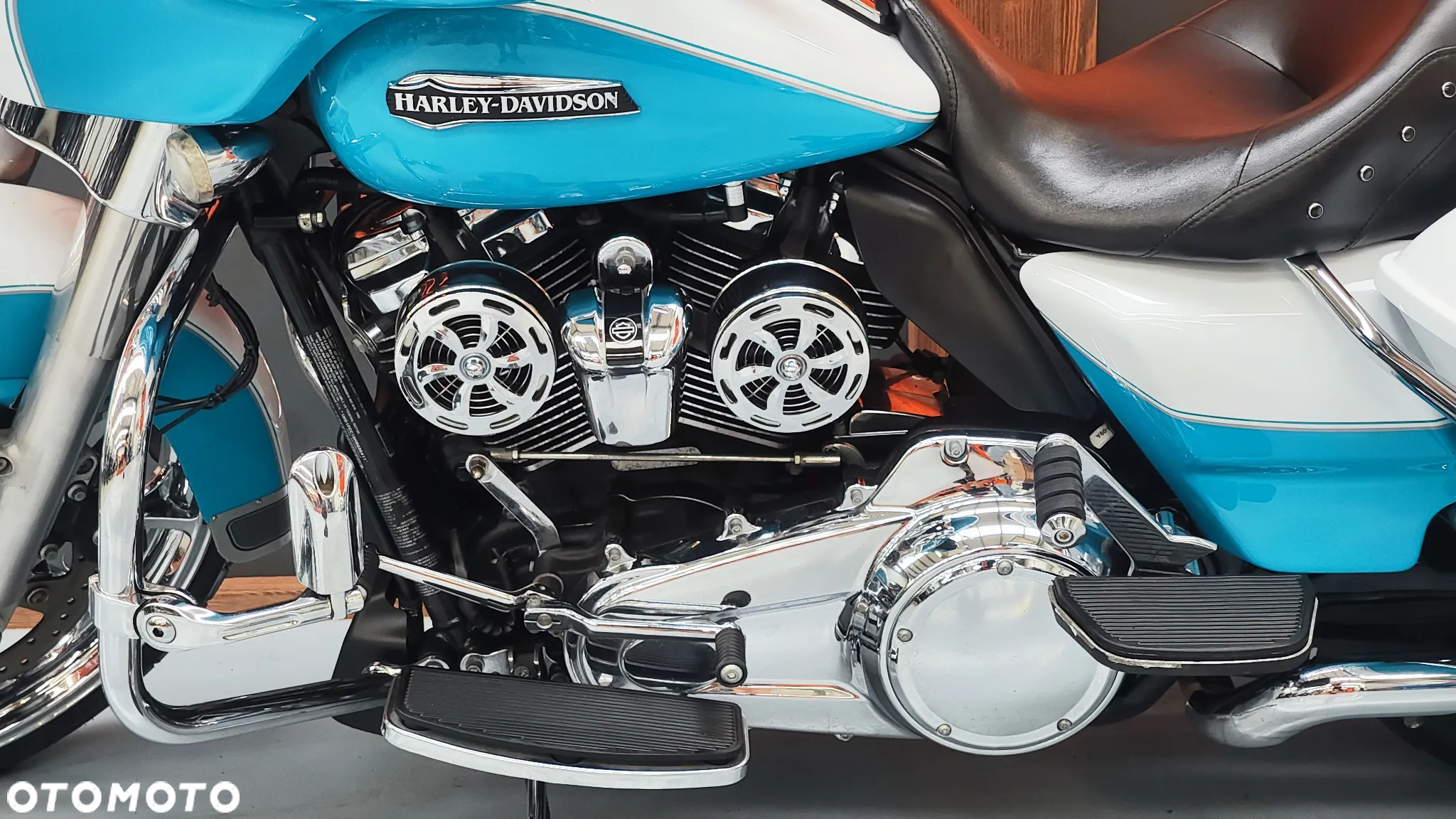Harley-Davidson Touring Ultra Limited - 26