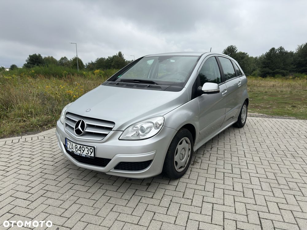 Mercedes-Benz Klasa B - 2