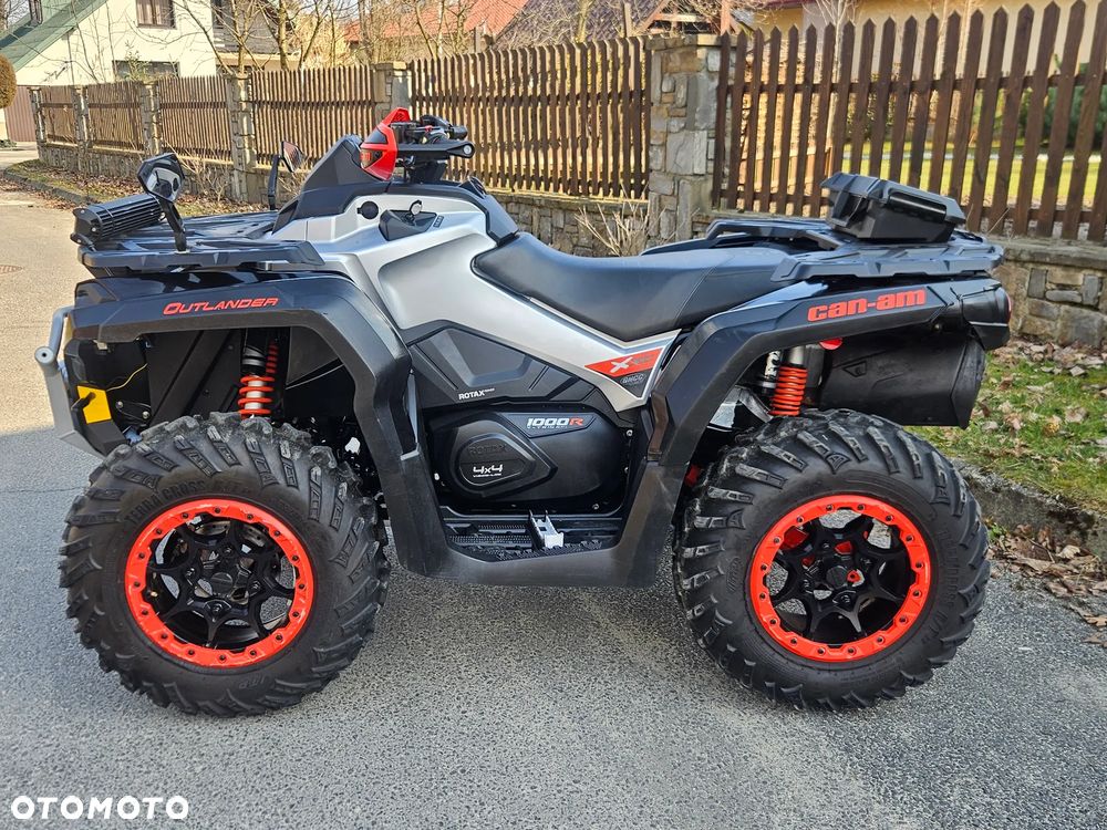Can-Am Outlander - 11