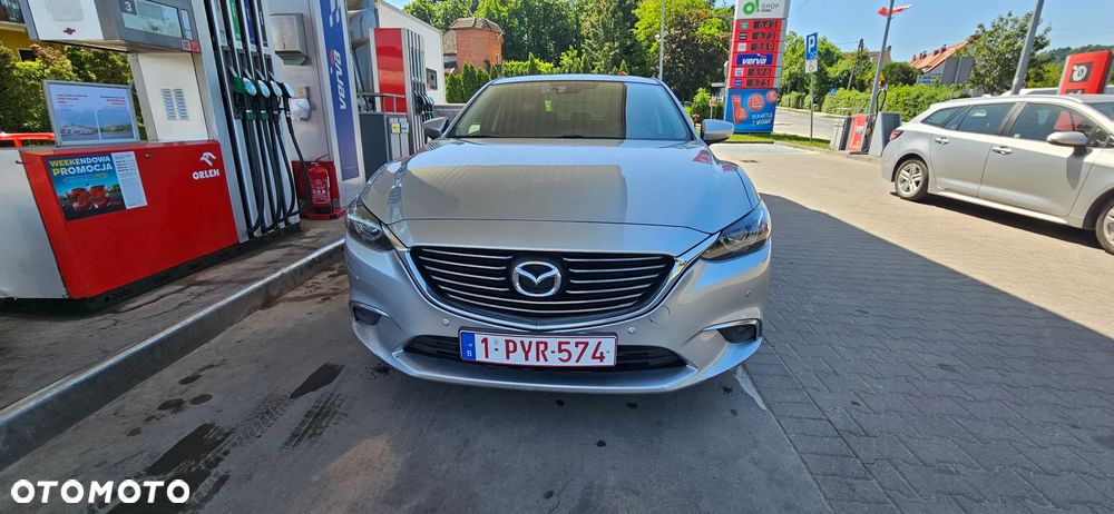 Mazda 6 2.2 D Skypassion I-ELoop - 16