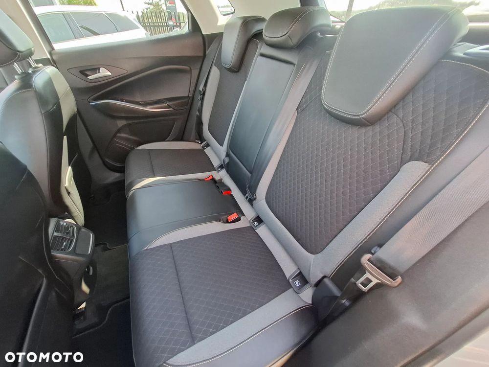 Opel Grandland X 1.5 D Start/Stop Automatik Elegance - 20