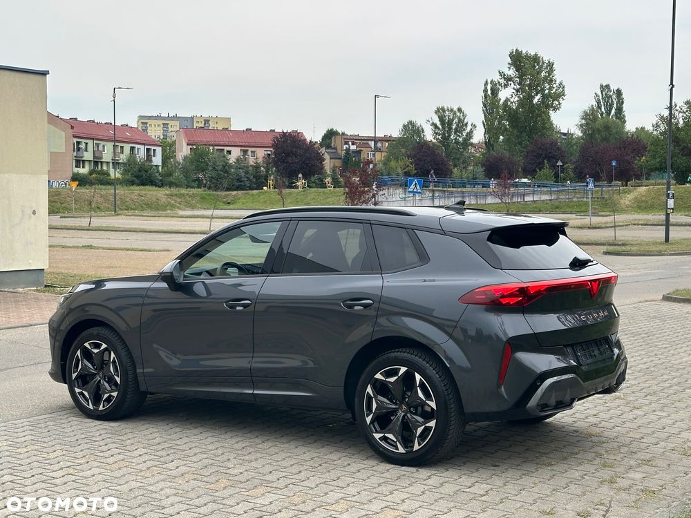Cupra Terramar 2.0 TSI 4Drive DSG VZ - 9