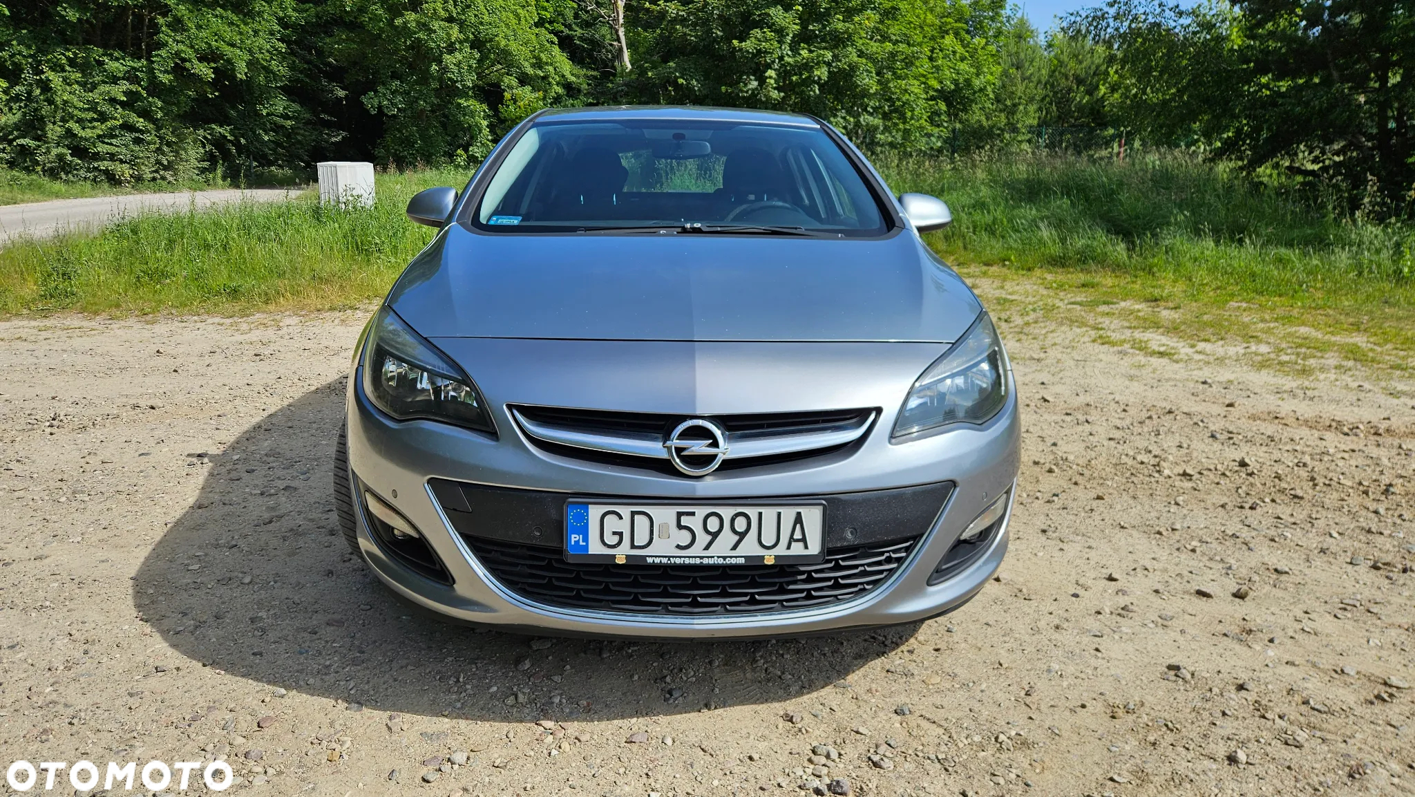 Opel Astra IV 1.7 CDTI Enjoy - 14