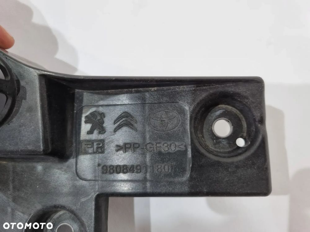 PEUGEOT EXPERT III JUMPY III PROACE II WSPORNIK PASA LEWY 9808491180 - 3