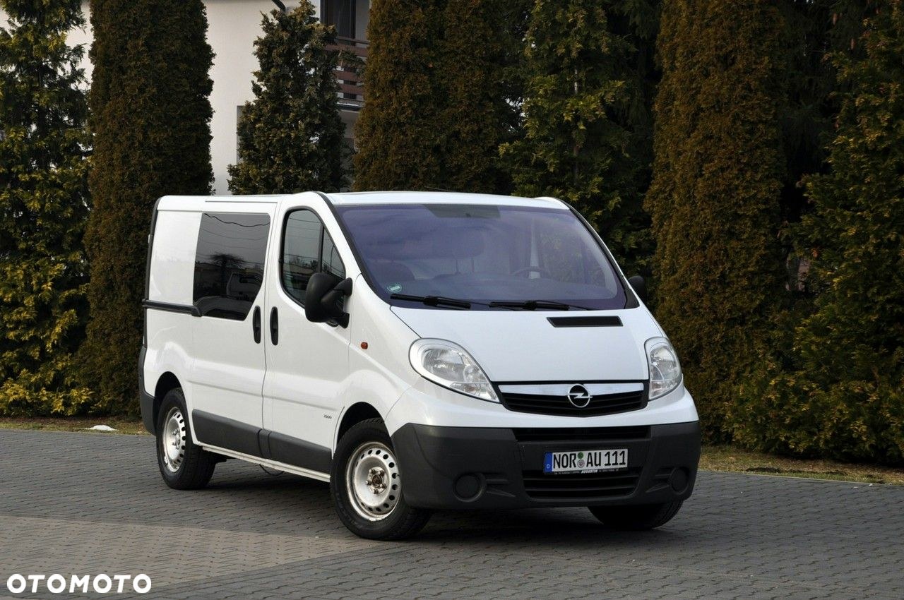 Opel Vivaro - 2