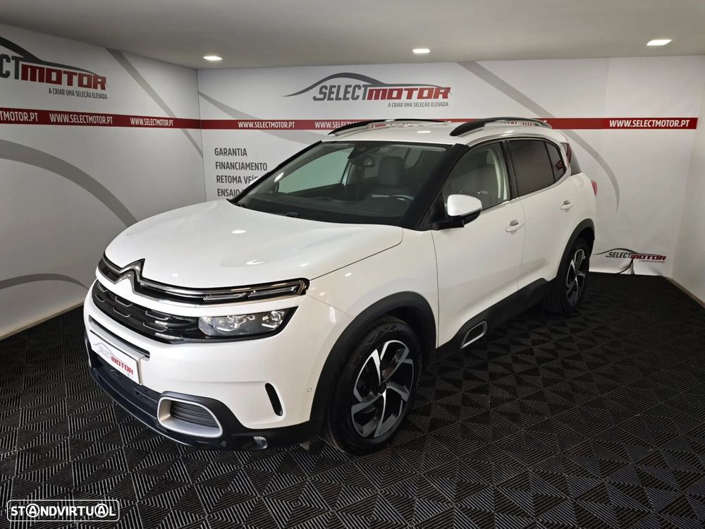 Citroën C5 Aircross 1.2 PureTech Shine - 3
