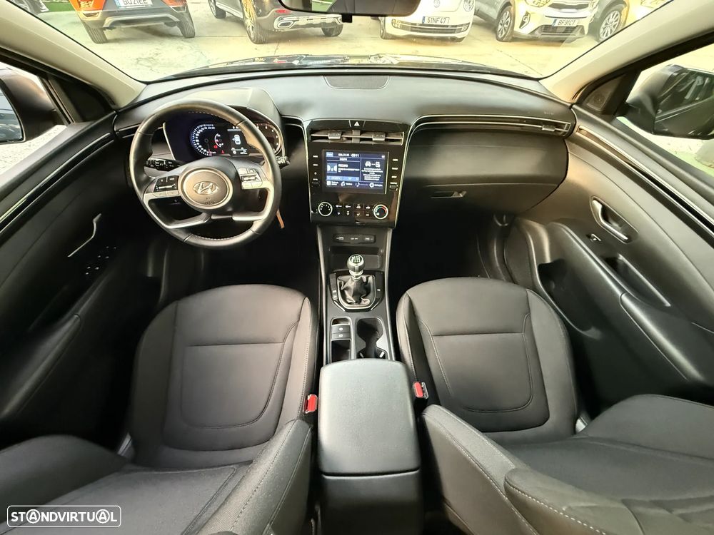 Hyundai Tucson 1.6 CRDi Business - 20