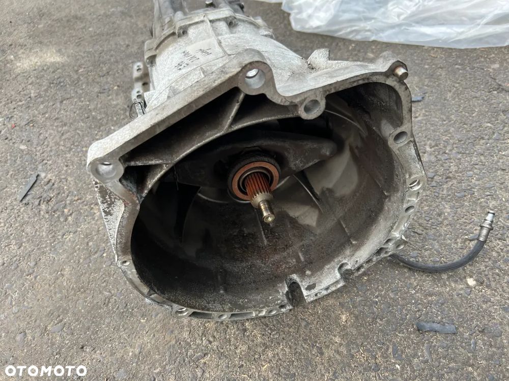 Skrzynia biegów 2.0d 6 biegów Bmw e46 150KM m47n mały przebieg - 2