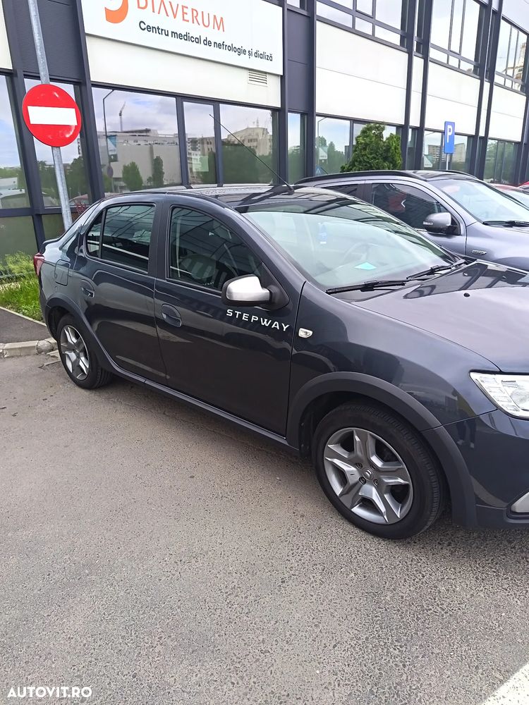 Dacia Logan Stepway - 17
