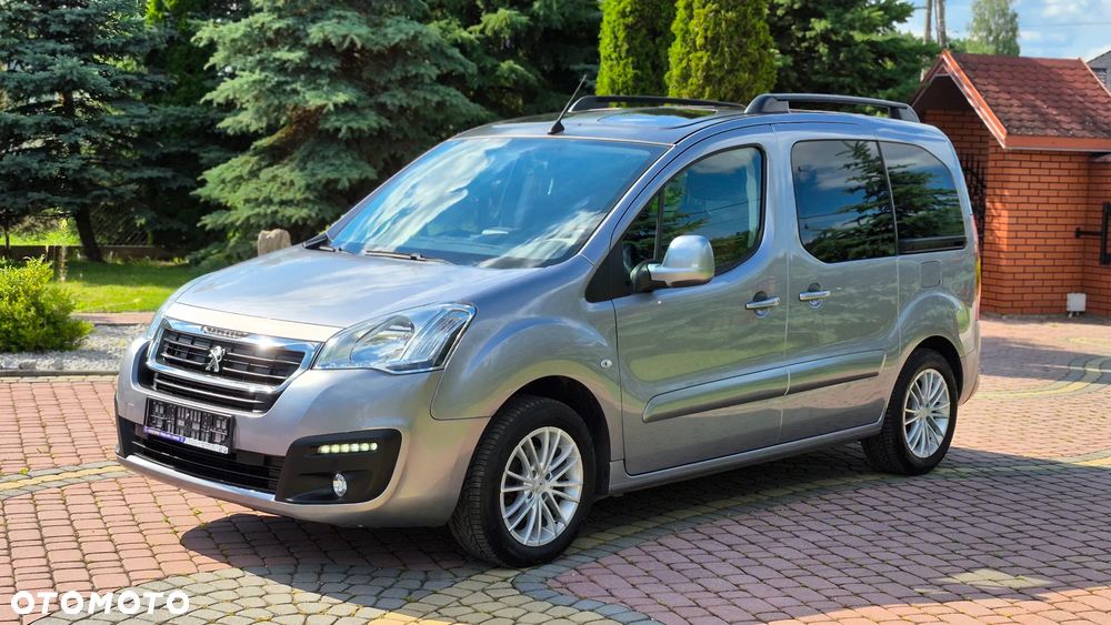 Peugeot Partner BlueHDi 120 Stop&Start Allure - 32