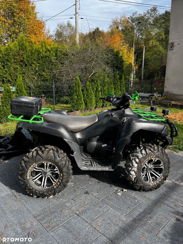 Kawasaki Brute Force - 4