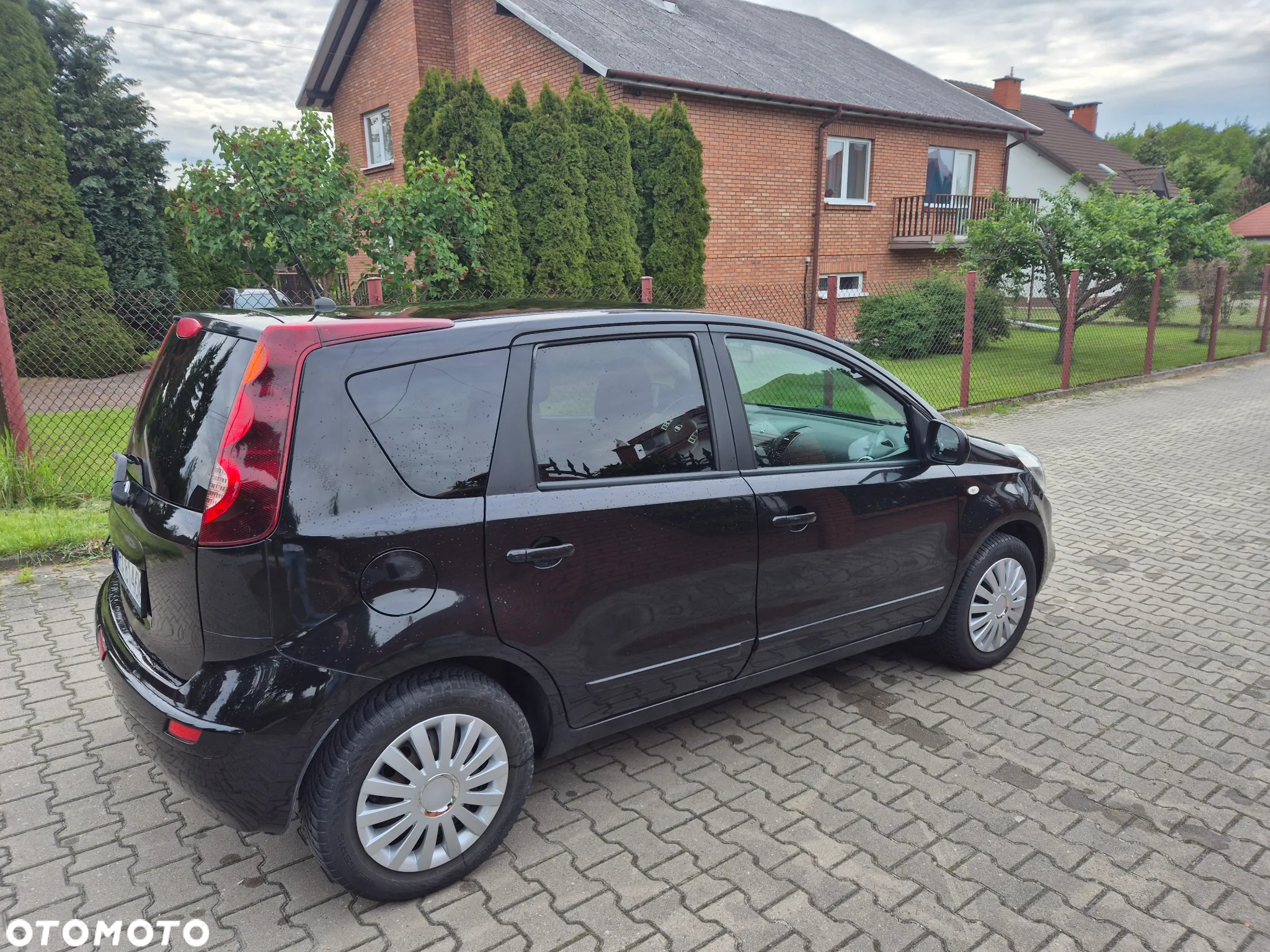 Nissan Note 1.4 Acenta+ EU5 - 11