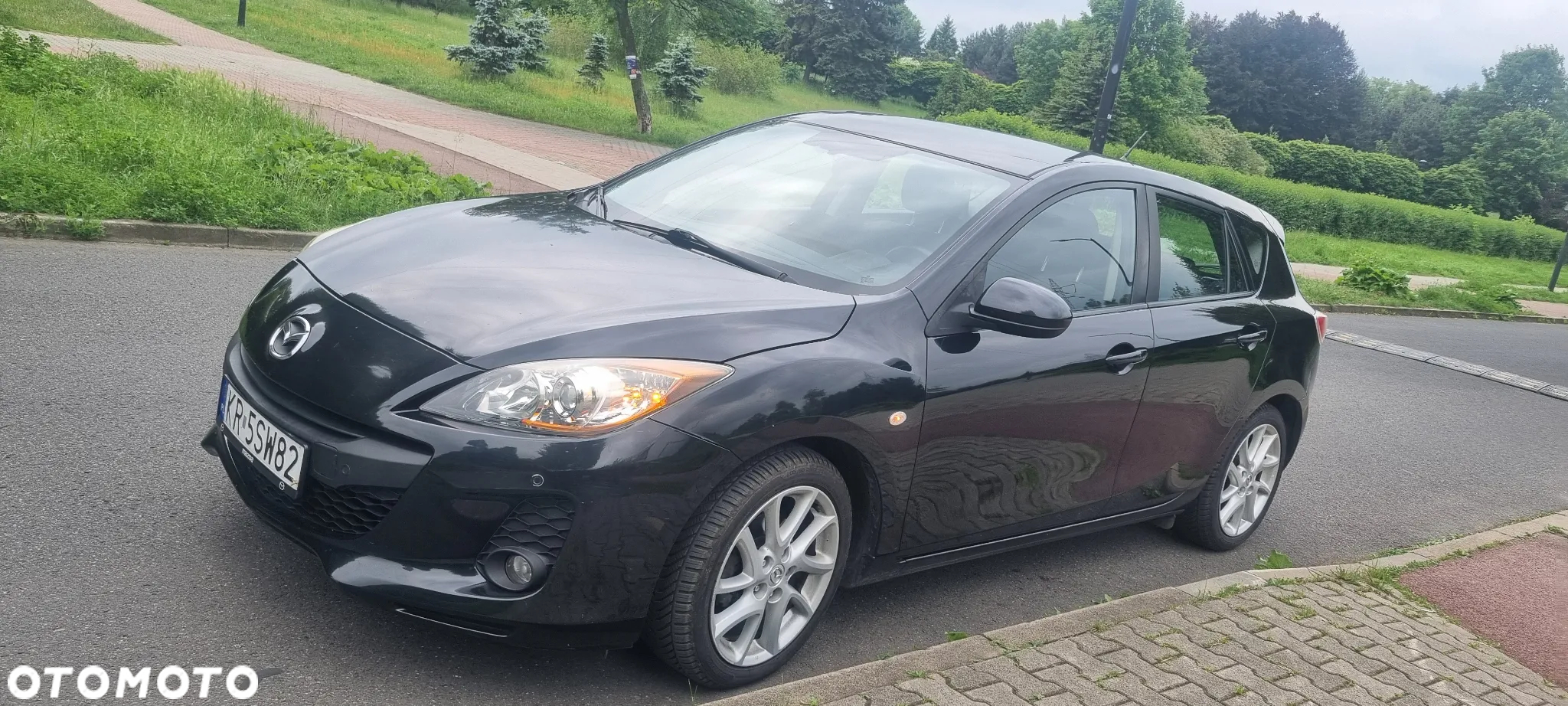 Mazda 3 1.6 Comfort - 4