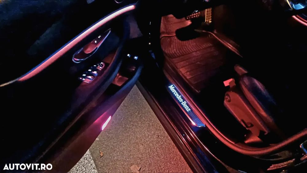 Mercedes-Benz E - 10