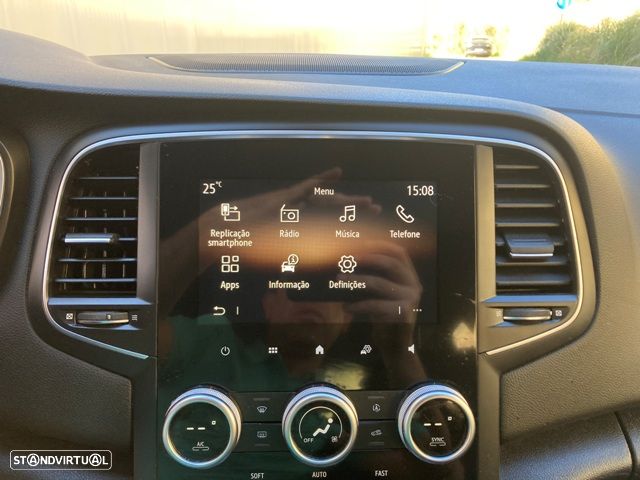 Renault Mégane Sport Tourer 1.5 Blue dCi Intens - 19