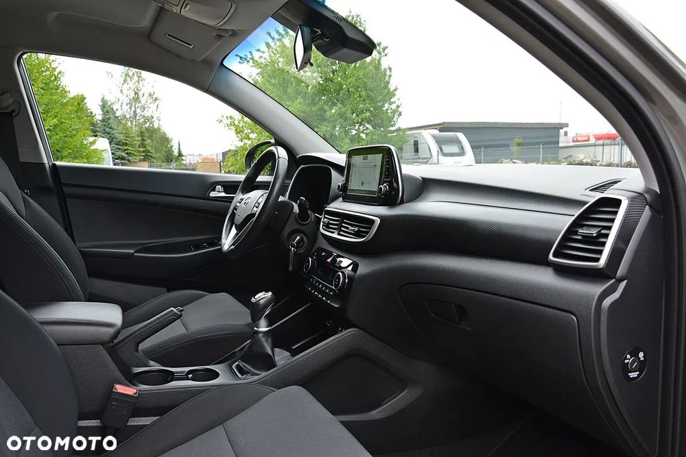 Hyundai Tucson - 23
