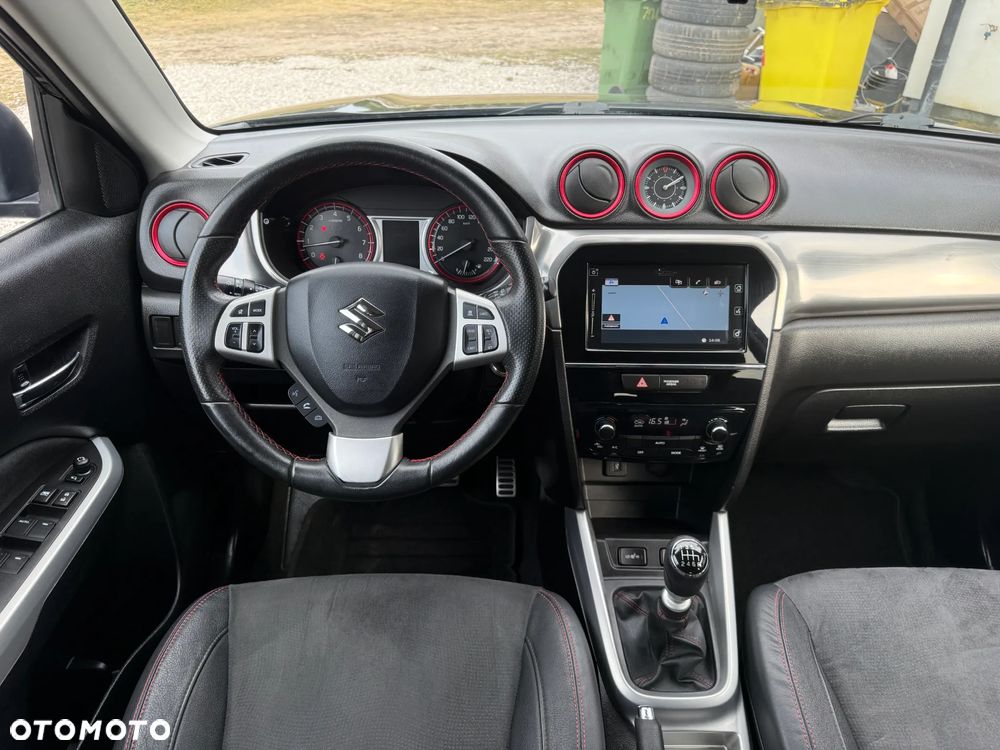 Suzuki Vitara 1.4 T Boosterjet S 2WD - 29