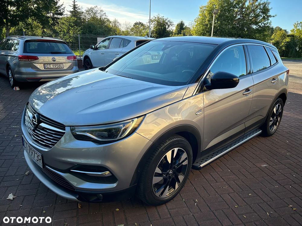 Opel Grandland X 1.2 T GPF Elegance Business Pack S&S - 23