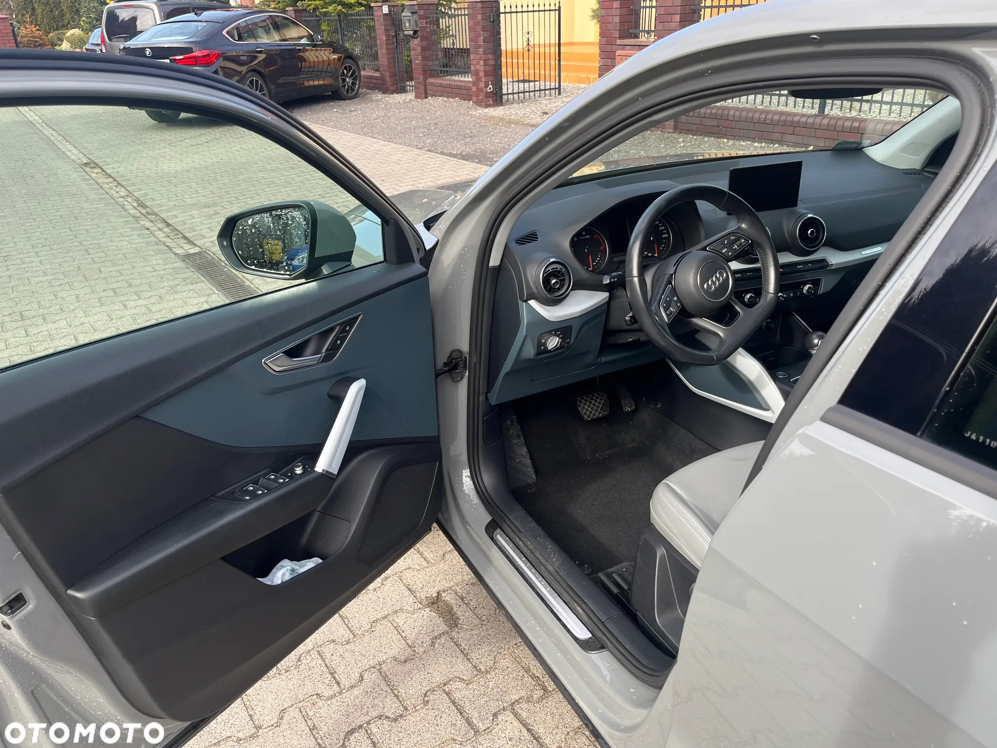 Audi Q2 35 TDI quattro S tronic design - 7