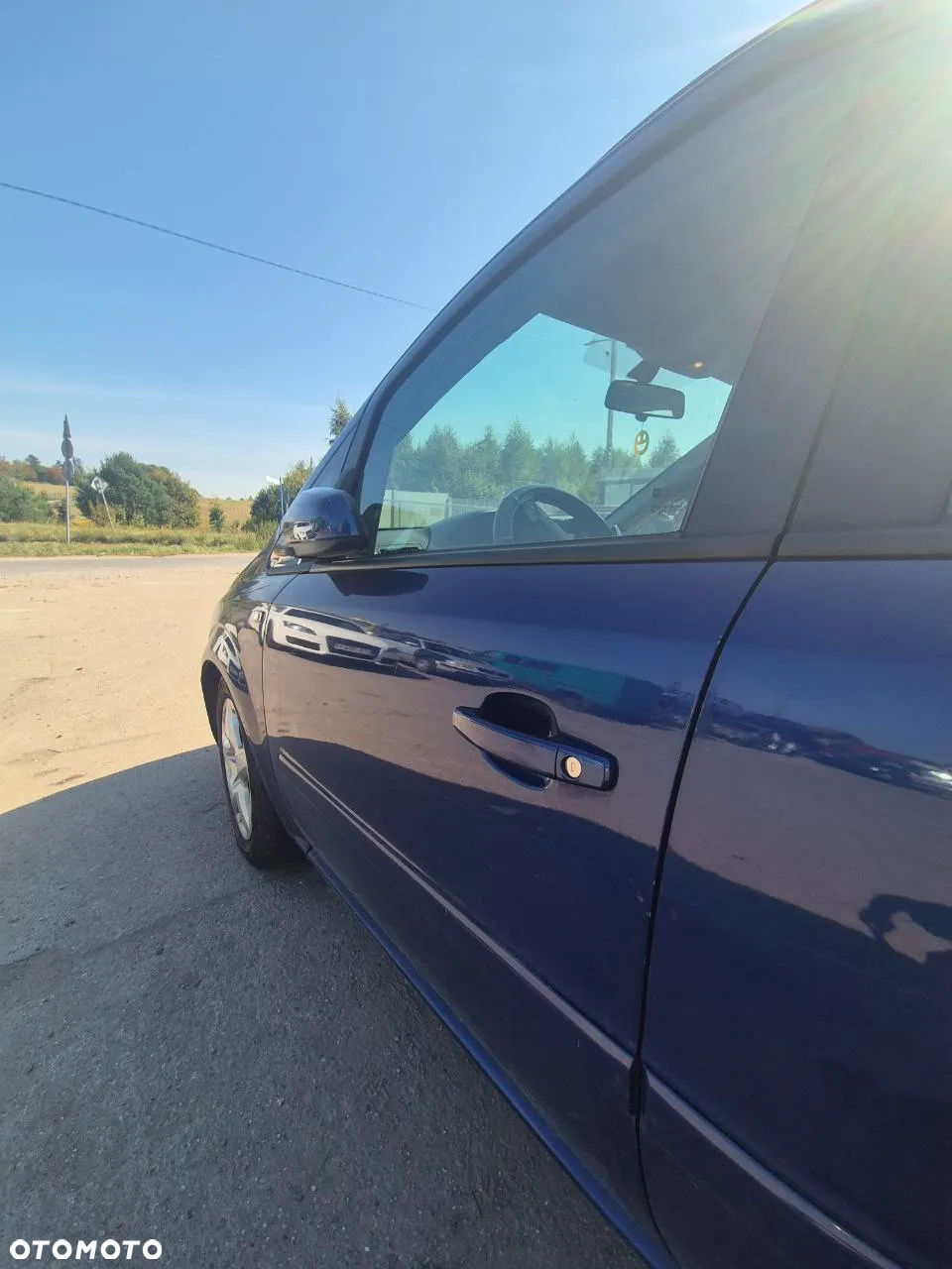 DAWCA CZESCI OPEL ZAFIRA 1.9CDTI W KOLOR 21B - 30