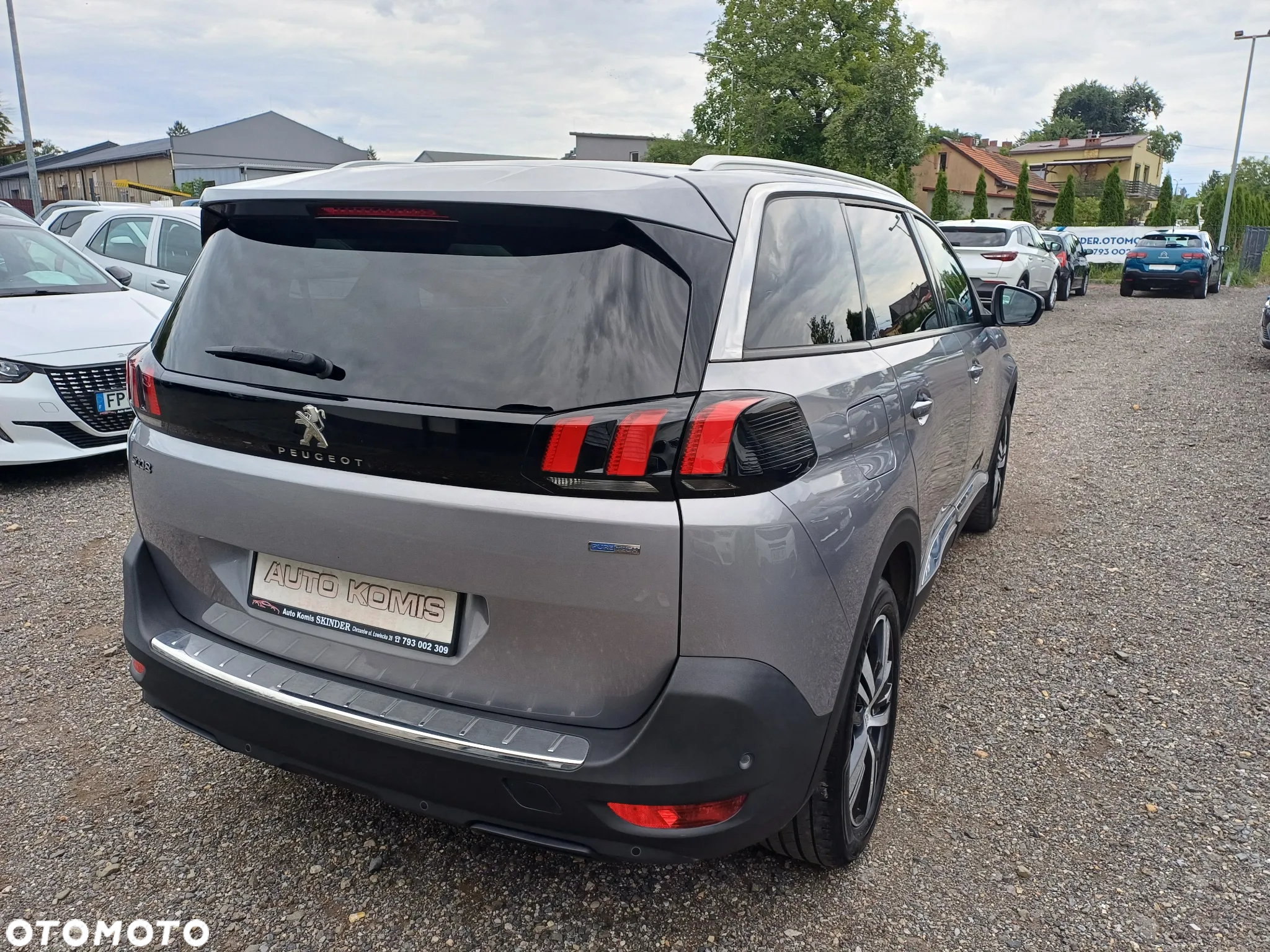 Peugeot 5008 1.2 PureTech Allure S&S - 6