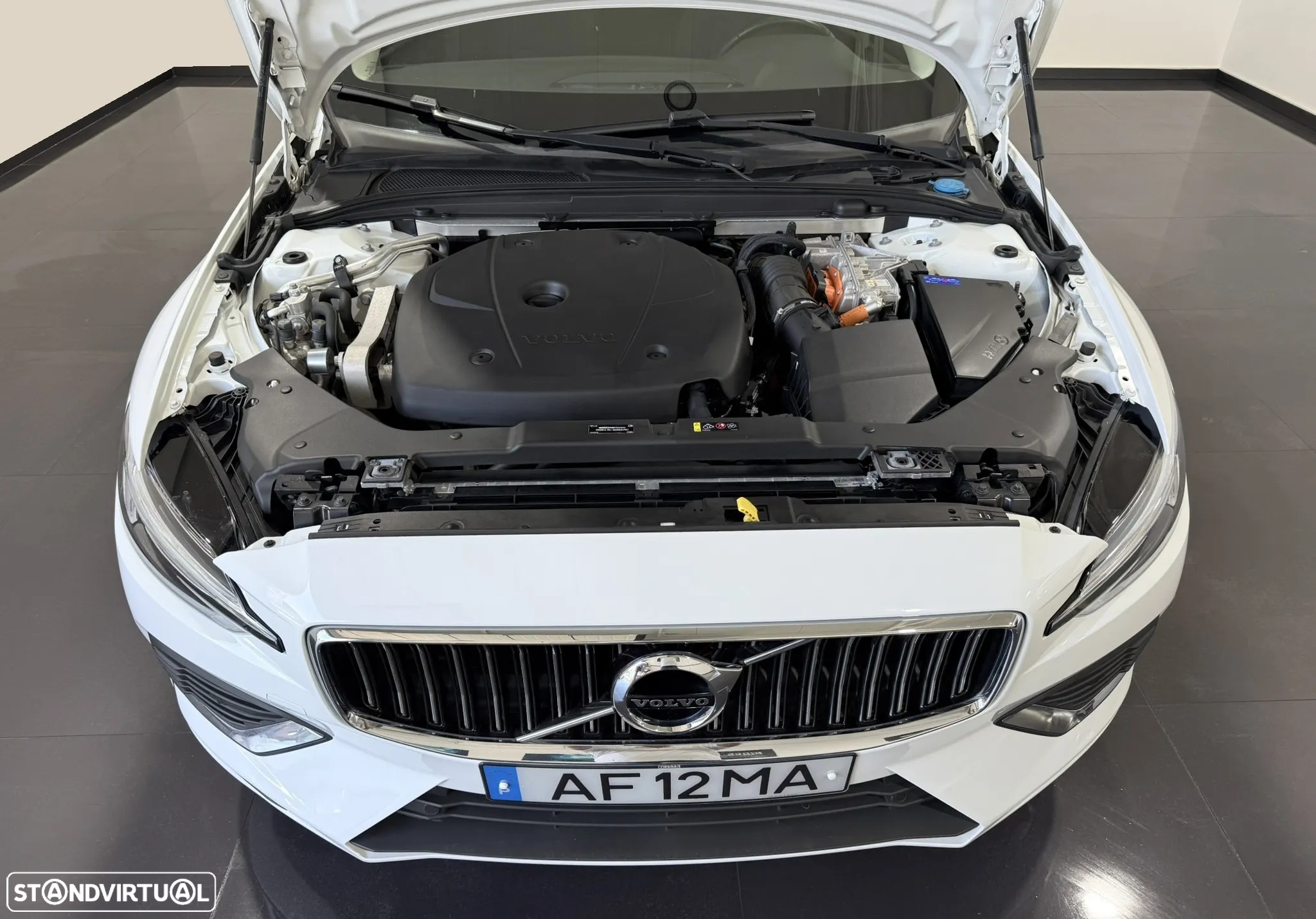 Volvo V60 2.0 T6 AWD TE Inscription Expression - 51