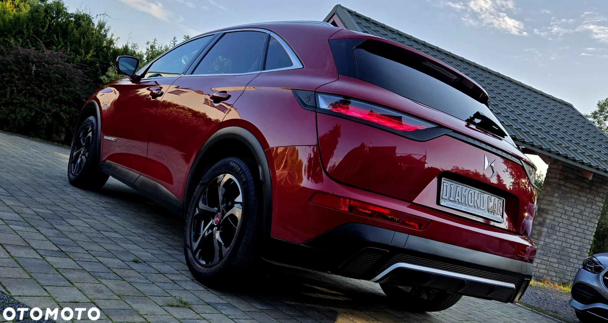 DS Automobiles DS 7 Crossback 1.5 BlueHDi Performance Line + - 20