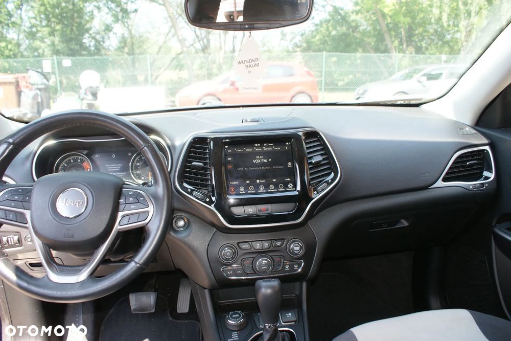 Jeep Cherokee 3.2 V6 Pentastar Active Drive I Automatik Limited - 21