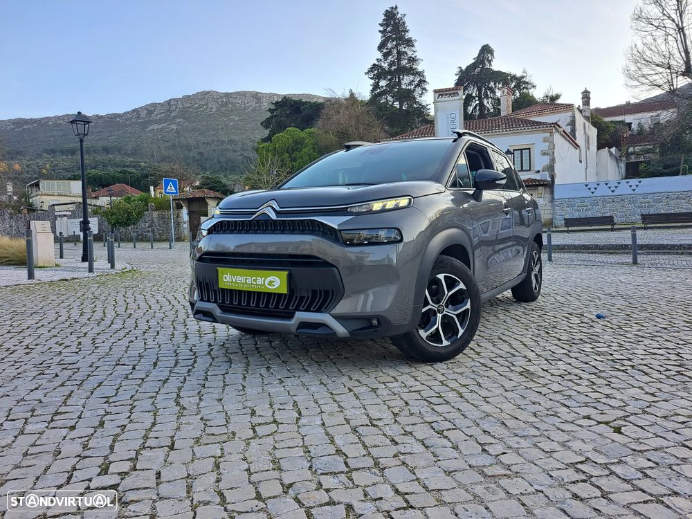 Citroën C3 Aircross 1.2 PureTech Feel Pack - 5