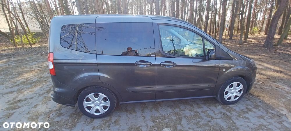 Ford Tourneo Courier 1.0 EcoBoost S&S Ambiente - 7