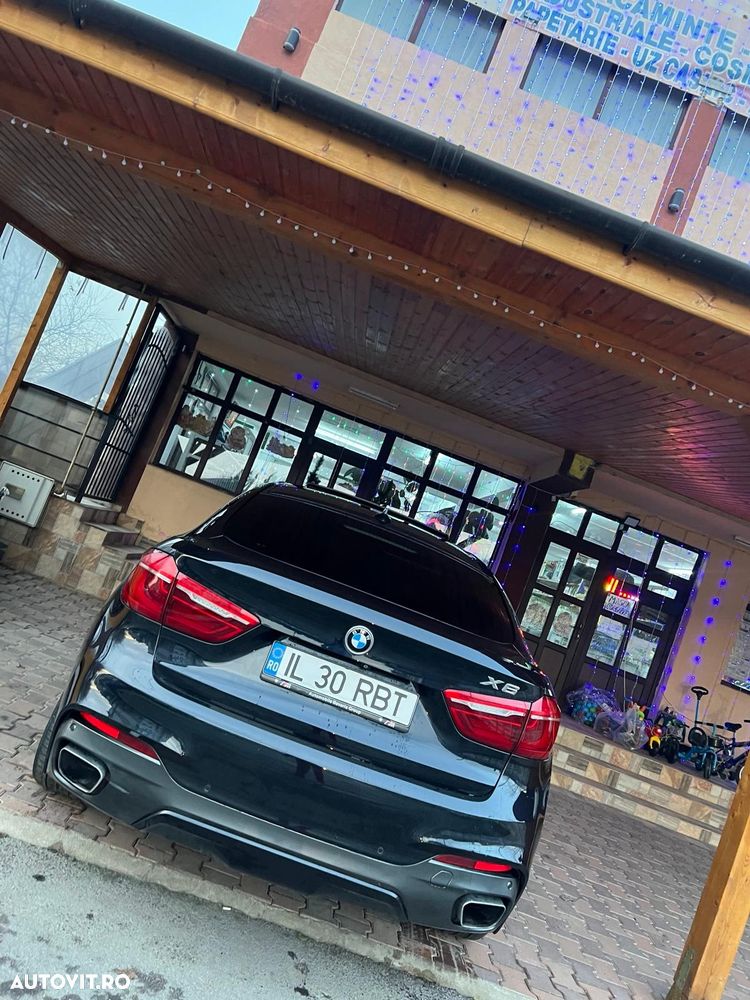 BMW X6 M - 4